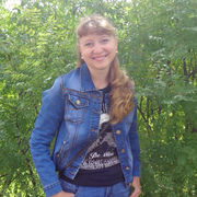 Julia, 27, Тоншаево
