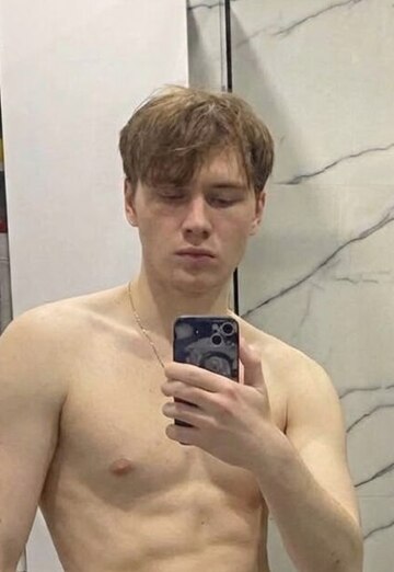 My photo - Grigoriy, 28 from Saint Petersburg (@grigoriy27566)