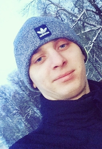 Моя фотография - Александр, 28 из Вологда (@aleksandr953051)