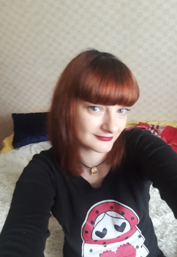 Моя фотография - Екатерина, 31 из Находка (Приморский край) (@ekaterina191041)