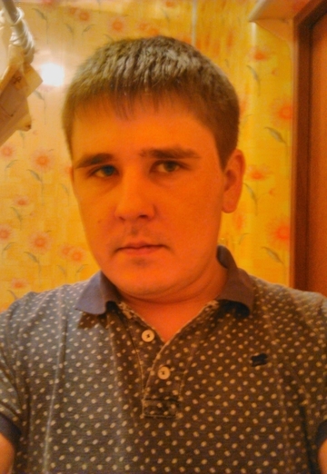 Моя фотография - Сергей, 36 из Новокуйбышевск (@sergey151352)