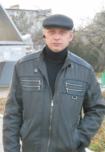 My photo - Sergey, 56 from Horishni Plavni (@sergey576438)