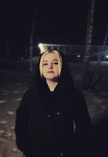 Моя фотография - Елена, 21 из Красноярск (@yashchenko1717)