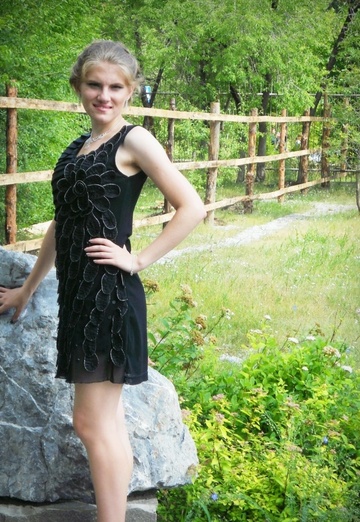 My photo - Kseniya, 27 from Omsk (@kseniya40260)