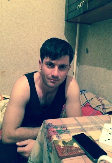 Моя фотография - Саша, 39 из Ереван (@sasha165897)