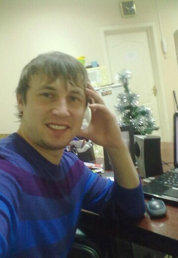 Моя фотография - игорь, 36 из Ижевск (@igor148807)