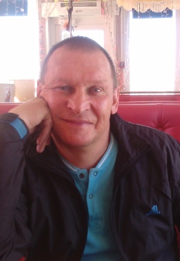 My photo - Vladimir, 58 from Petrozavodsk (@vladimir183644)