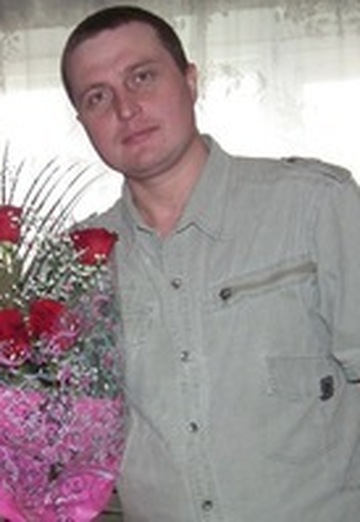 Моя фотография - Павел, 42 из Усолье-Сибирское (Иркутская обл.) (@pavel127996)