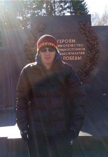 Моя фотография - Лёха, 34 из Барнаул (@user47947)