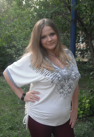 Моя фотография - Наталья, 33 из Степное (Саратовская обл.) (@id109700)