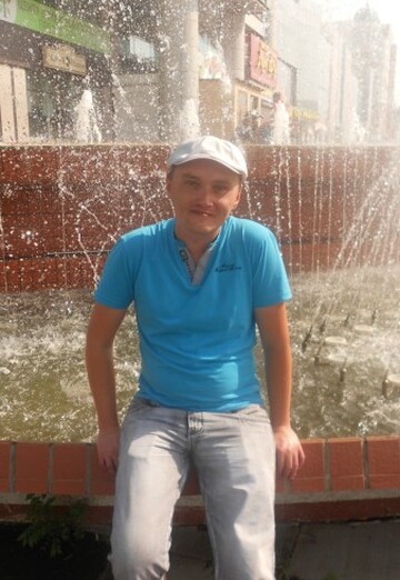 Моя фотография - Сергей, 42 из Райчихинск (@sergey7730997)