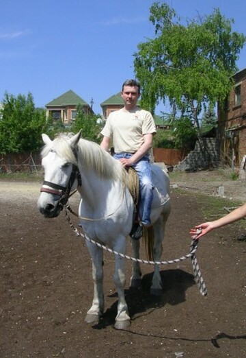 My photo - Slava, 44 from Luhansk (@slava4789193)
