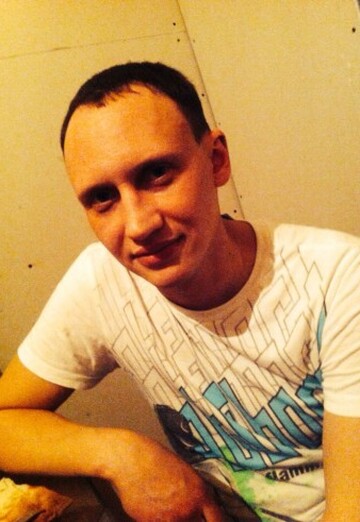 My photo - vladimir, 45 from Blagoveshchenka (@aleksey7901142)