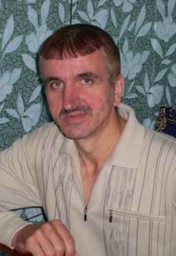 Моя фотография - Сергей, 60 из Каджером (@cergeut65)