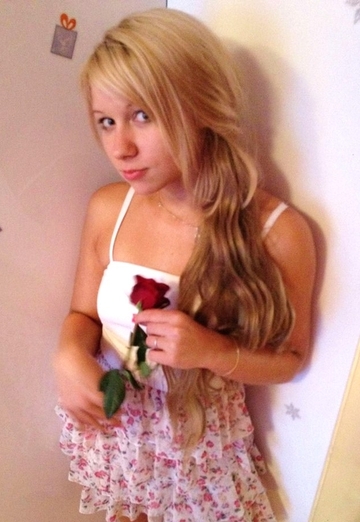 My photo - Aleksandra, 32 from Reutov (@id203703)