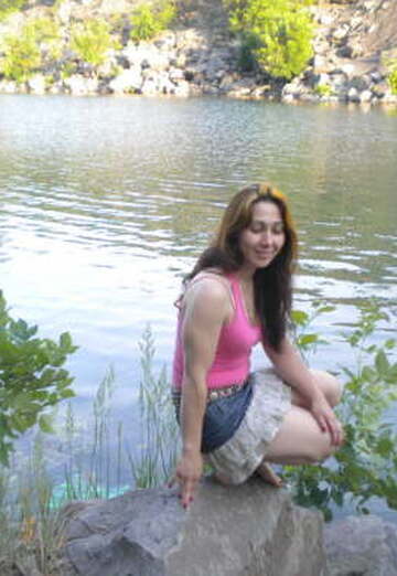 My photo - Natalya, 49 from Rostov-on-don (@natalya5543)
