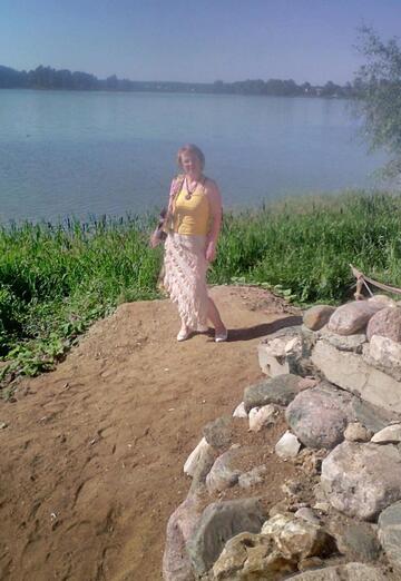 Mi foto- Natalia, 46 de Bologoye (@natalya127236)