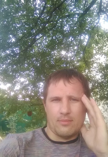 My photo - Nikolay, 41 from Kushchovskaya (@nikolay144932)