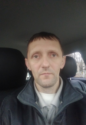 My photo - Sergey, 48 from Ussurijsk (@sergey795724)
