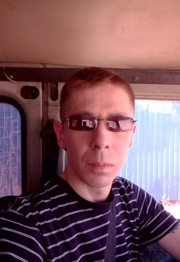 Моя фотография - Алексей, 41 из Нягань (@aleksey320820)