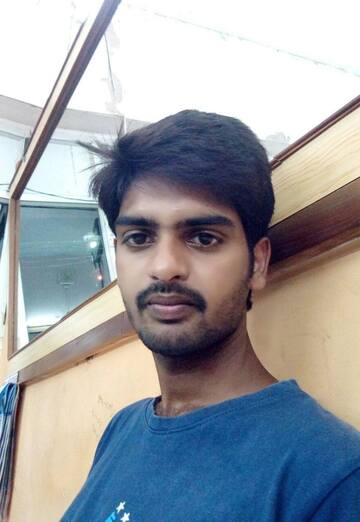 Моя фотография - Shoban Kota, 30 из Бангалор (@shobankota)