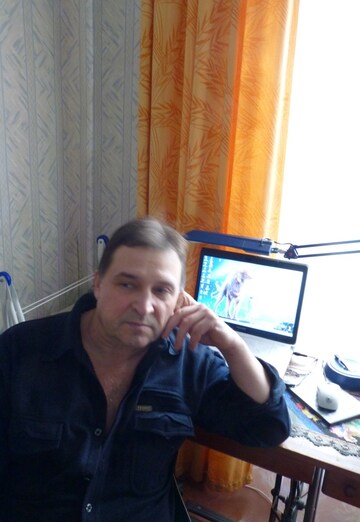 Моя фотография - Дмитрий, 61 из Славянск (@dmitriy50305)