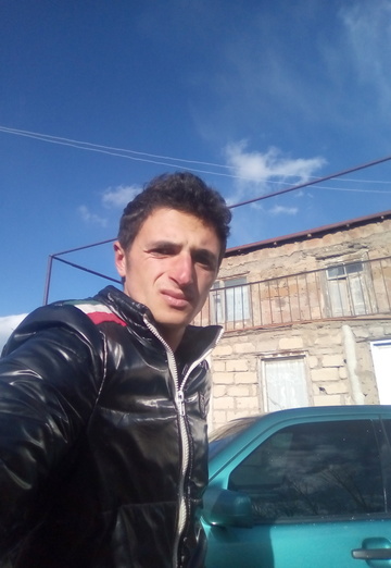 Моя фотография - arsen, 21 из Ереван (@arsen14940)