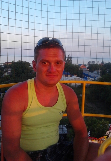 Моя фотография - владимир, 43 из Первомайск (@vladimir54548)