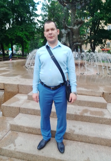 Моя фотография - Сергей, 42 из Москва (@sergey205499)