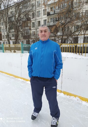 Моя фотография - НИКОЛАЙ, 63 из Москва (@nikolay279720)