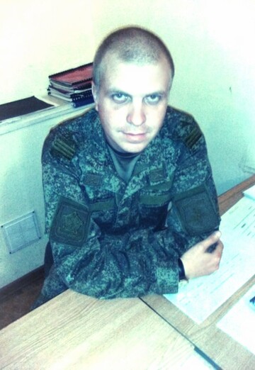 My photo - Vasiliy, 33 from Bryansk (@vasiliy56456)