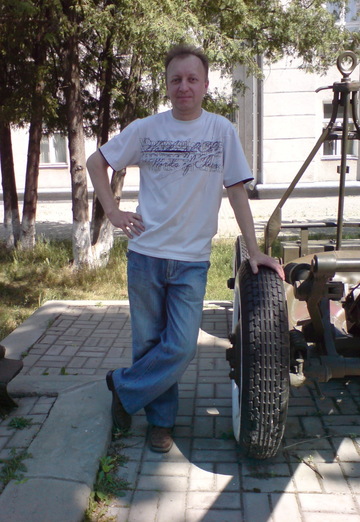 My photo - Gennadiy, 50 from Shostka (@gennadiy3996)