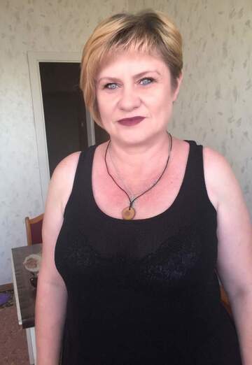My photo - Valentina, 57 from Voronezh (@valentina67182)