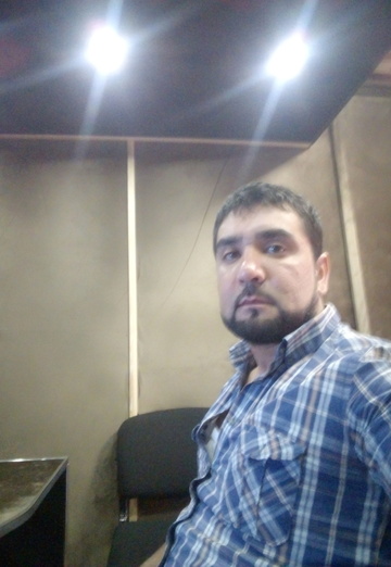 Моя фотография - Фархад, 43 из Андижан (@farhad2540)