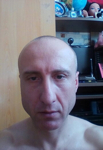 Моя фотография - сергей, 47 из Балаково (@sergey754256)