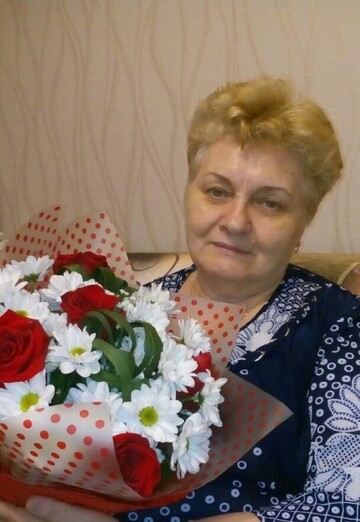 Моя фотография - Ольга, 64 из Сыктывкар (@olga355051)