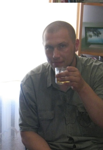 Моя фотография - Михаил, 39 из Иркутск (@mihail135043)