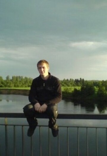 My photo - Andrey, 34 from Tikhvin (@andrey334424)