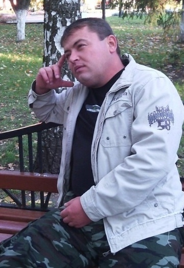 My photo - vyacheslav, 47 from Borisovka (@smartfon27s)