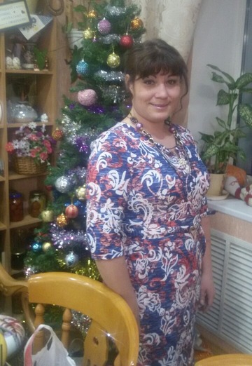 Моя фотография - Екатерина, 42 из Ангарск (@ekaterina58670)
