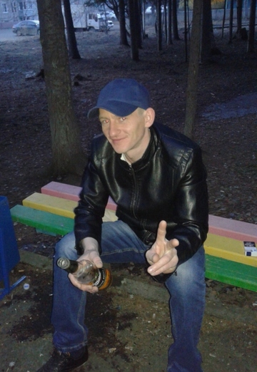 Моя фотография - Александр, 35 из Новосибирск (@aleksandr564804)