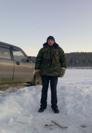 My photo - Sergey, 47 from Irkutsk (@alexey101)