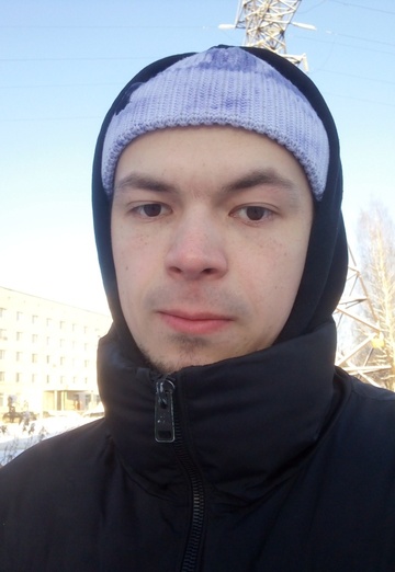 Моя фотография - Алексей, 25 из Сыктывкар (@aleksey343447)