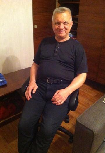 Моя фотография - вячеслав, 65 из Дзержинск (@vyacheslav69858)