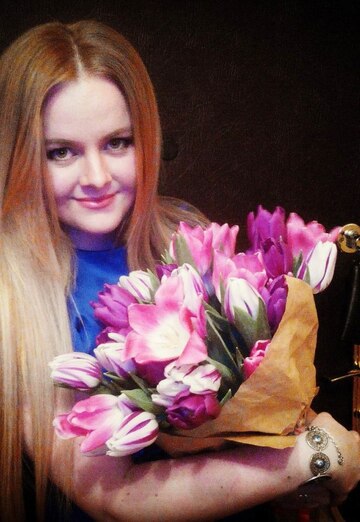 Моя фотография - Алина, 32 из Минск (@alina46040)