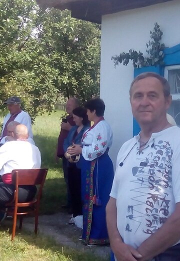 My photo - Anatoliy, 72 from Poltava (@anatoliy76039)