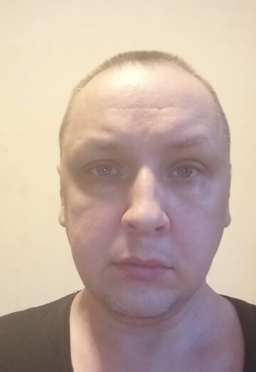 Ma photo - Vladislav, 41 de Krasnoyarsk (@vladislav59659)