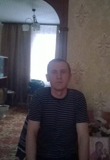 Моя фотография - Александр, 41 из Шебекино (@aleksandr610658)