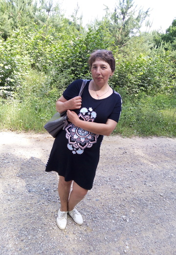 Моя фотография - Ирина, 51 из Гродно (@irina286629)