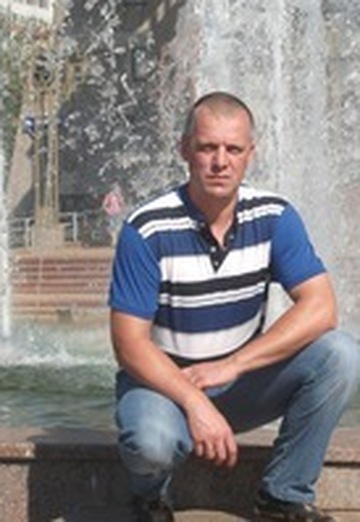 My photo - Viktor, 47 from Vyksa (@viktor153188)